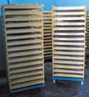 Soya Racks